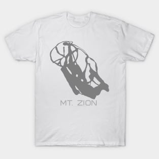Mt. Zion Resort 3D T-Shirt